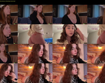 beam_kim — 55 minute Chaturbate female cam show recording, 720p, Jun 25, 2025