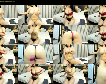 berry_pie — 98 minute Chaturbate female cam show recording, 720p, Jun 25, 2025