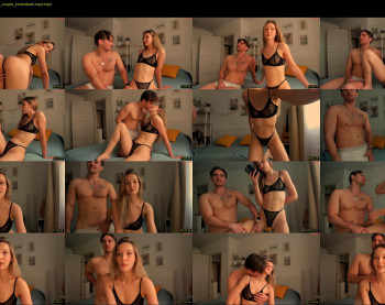 billy_full — 15 minute Chaturbate couple cam show recording, 720p, Jun 25, 2025