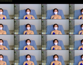 blon_kater — 19 minute Chaturbate female cam show recording, 720p, Jun 25, 2025