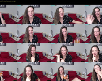 bluexstacey — 119 minute Chaturbate female cam show recording, 720p, Jun 25, 2025