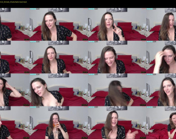 bluexstacey — 120 minute Chaturbate female cam show recording, 720p, Jun 25, 2025