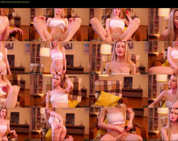 brave_journey — 51 minute Chaturbate female cam show recording, 720p, Jun 25, 2025