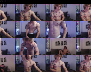 brendan__piks — 24 minute Chaturbate male cam show recording, 720p, Jun 25, 2025