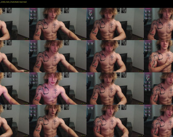 brendan__piks — 4 minute Chaturbate male cam show recording, 720p, Jun 25, 2025