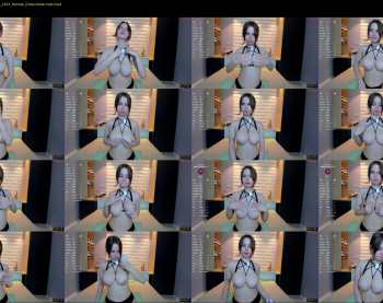 briannapeters — 6 minute Chaturbate female cam show recording, 720p, Jun 25, 2025