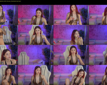 bright_diamonds_054 — 108 minute Chaturbate couple cam show recording, 720p, Jun 26, 2025