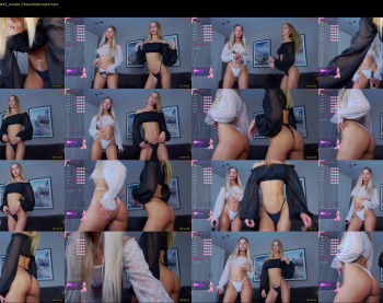 brightrays__ — 11 minute Chaturbate female cam show recording, 720p, Jun 25, 2025