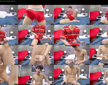 bruce_hans — 120 minute Chaturbate male cam show recording, 720p, Jun 25, 2025