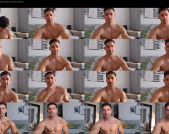 bunzdanny — 9 minute Chaturbate male cam show recording, 720p, Jun 25, 2025