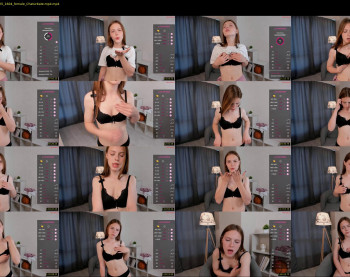 cathrynheritage — 120 minute Chaturbate female cam show recording, 720p, Jun 25, 2025