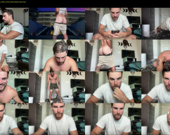 ccmanrivs120 — 32 minute Chaturbate male cam show recording, 720p, Jun 25, 2025