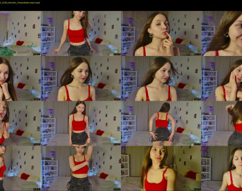 charming_bliss — 48 minute Chaturbate female cam show recording, 720p, Jun 25, 2025