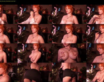 chriss_foxx — 39 minute Chaturbate female cam show recording, 720p, Jun 25, 2025