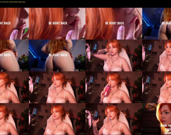 chriss_foxx — 20 minute Chaturbate female cam show recording, 720p, Jun 25, 2025
