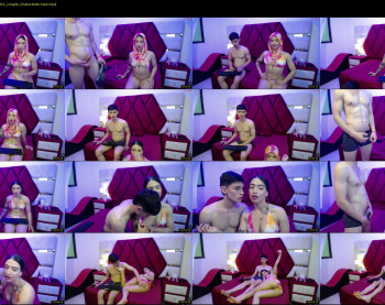 cloeymiller — 120 minute Chaturbate couple cam show recording, 720p, Jun 26, 2025
