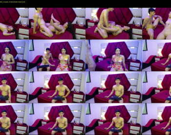 cloeymiller — 35 minute Chaturbate couple cam show recording, 720p, Jun 26, 2025