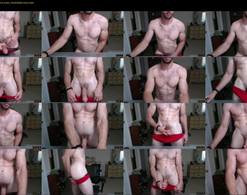 cloud900x — 121 minute Chaturbate male cam show recording, 480p, Jun 25, 2025