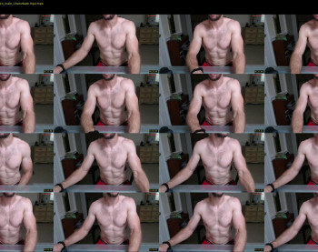 cloud900x — 3 minute Chaturbate male cam show recording, 480p, Jun 25, 2025