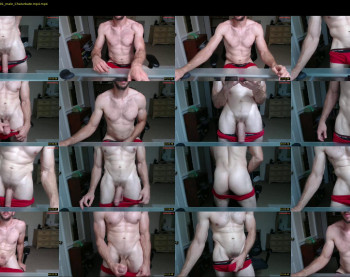 cloud900x — 64 minute Chaturbate male cam show recording, 480p, Jun 26, 2025