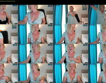 colette1w — 53 minute Chaturbate female cam show recording, 720p, Jun 25, 2025