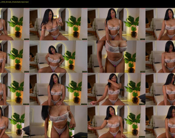 connycuisman — 121 minute Chaturbate female cam show recording, 720p, Jun 25, 2025