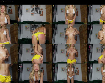 corni__ — 114 minute Chaturbate female cam show recording, 720p, Jun 25, 2025
