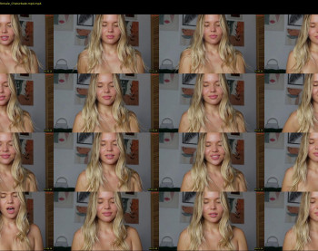 corni__ — 11 minute Chaturbate female cam show recording, 720p, Jun 26, 2025