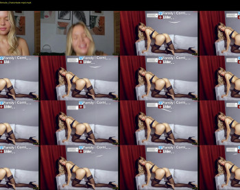 corni__ — 32 minute Chaturbate female cam show recording, 720p, Jun 26, 2025