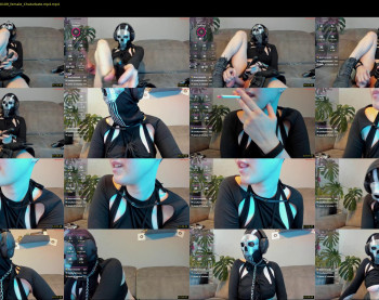 cos_operator — 27 minute Chaturbate female cam show recording, 720p, Jun 26, 2025
