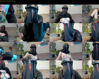 cos_operator — 107 minute Chaturbate female cam show recording, 720p, Jun 26, 2025