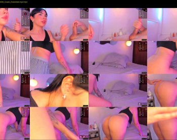 cottoncloud_ — 3 minute Chaturbate couple cam show recording, 720p, Jun 25, 2025