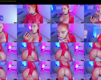 crazyorange4 — 16 minute Chaturbate female cam show recording, 720p, Jun 25, 2025