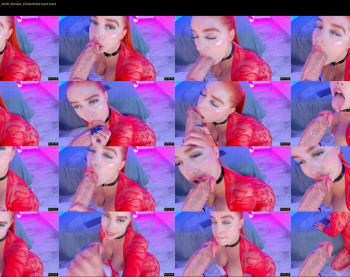 crazyorange4 — 6 minute Chaturbate female cam show recording, 720p, Jun 25, 2025