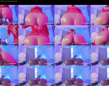 crazyorange4 — 22 minute Chaturbate female cam show recording, 720p, Jun 25, 2025