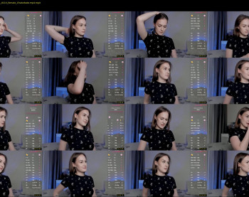 crystalcandies — 40 minute Chaturbate couple cam show recording, 720p, Jun 26, 2025