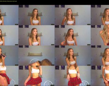 cutiefull_lion — 87 minute Chaturbate female cam show recording, 720p, Jun 25, 2025