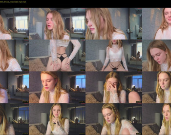 cyberheart_ — 121 minute Chaturbate female cam show recording, 720p, Jun 25, 2025