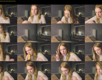 cyberheart_ — 32 minute Chaturbate female cam show recording, 720p, Jun 25, 2025