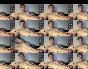 damondurden — 16 minute Chaturbate male cam show recording, 720p, Jun 25, 2025