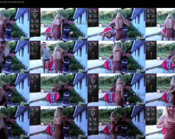 danamily — 103 minute Chaturbate female cam show recording, 720p, Jun 25, 2025