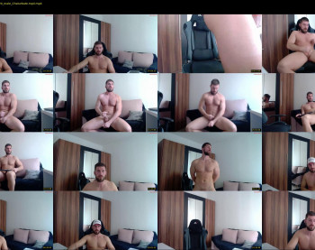darius_94 — 61 minute Chaturbate male cam show recording, 720p, Jun 25, 2025