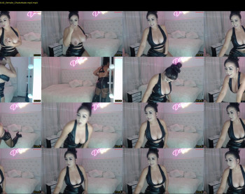 deboramom — 22 minute Chaturbate female cam show recording, 480p, Jun 26, 2025