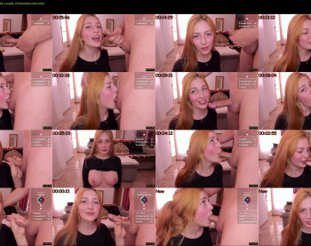 dexandlily — 22 minute Chaturbate couple cam show recording, 720p, Jun 25, 2025