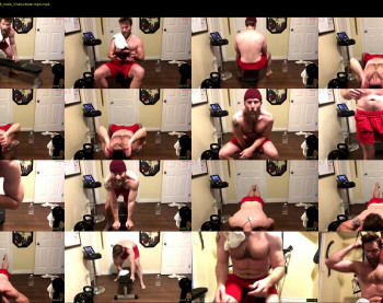 dgrabbin — 6 minute Chaturbate male cam show recording, 720p, Jun 25, 2025