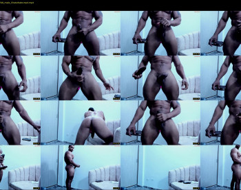 dimitriklein — 55 minute Chaturbate male cam show recording, 720p, Jun 25, 2025