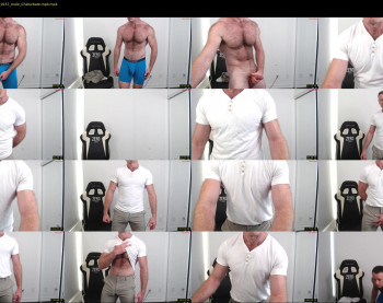 donnybasilisk — 120 minute Chaturbate male cam show recording, 720p, Jun 26, 2025