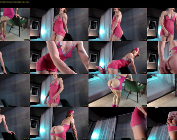 dorothy_meyer — 60 minute Chaturbate female cam show recording, 720p, Jun 25, 2025