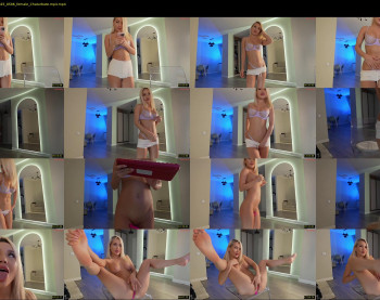 doseofhappiness — 32 minute Chaturbate female cam show recording, 720p, Jun 26, 2025