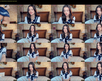 dream_melody — 121 minute Chaturbate female cam show recording, 720p, Jun 25, 2025